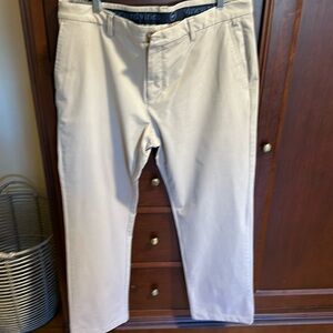 Vineyard Vines slim fit performance khaki 34/30